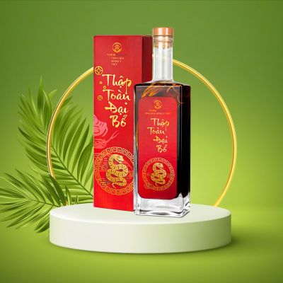 RƯỢU THẬP TOÀN ĐẠI BỔ